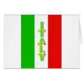 Italy (Front Horizontal)