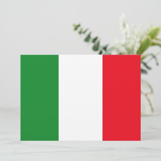 Italy (Standing Front)