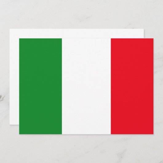 Italy (Front/Back)