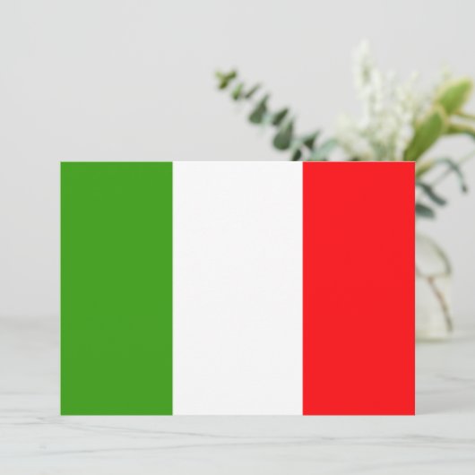 Italy (Standing Front)