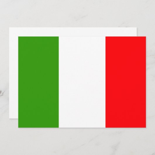 Italy (Front/Back)