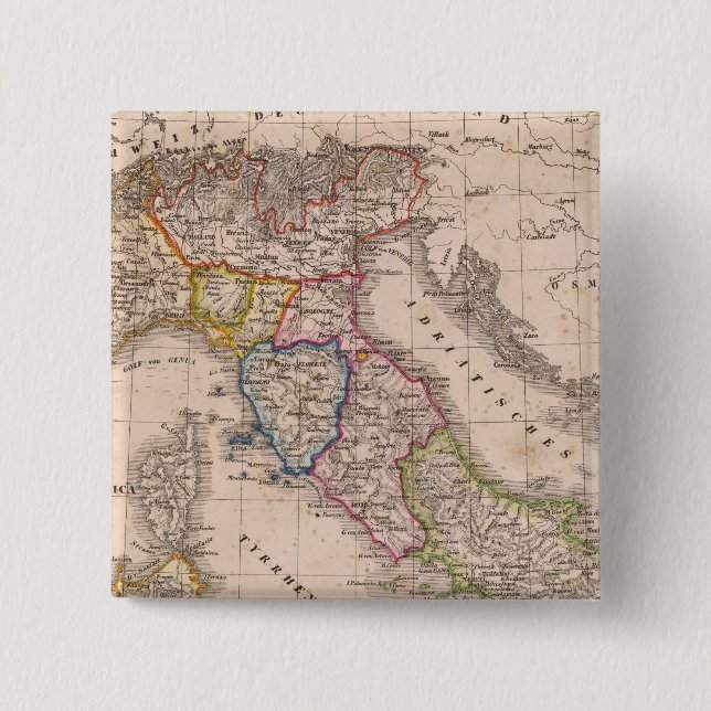 Italy 10 button (Front)