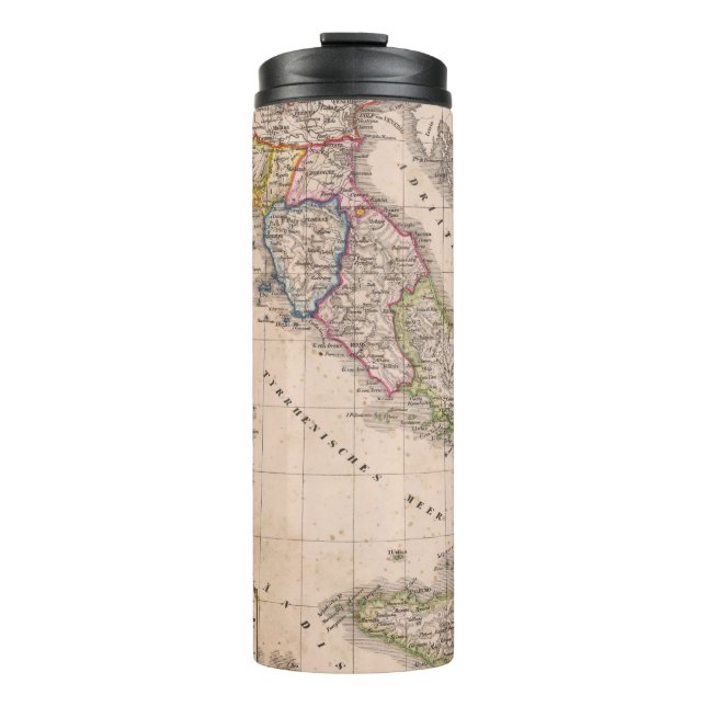 Italy 10 thermal tumbler (Front)