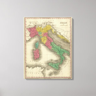 Italy 11 canvas print