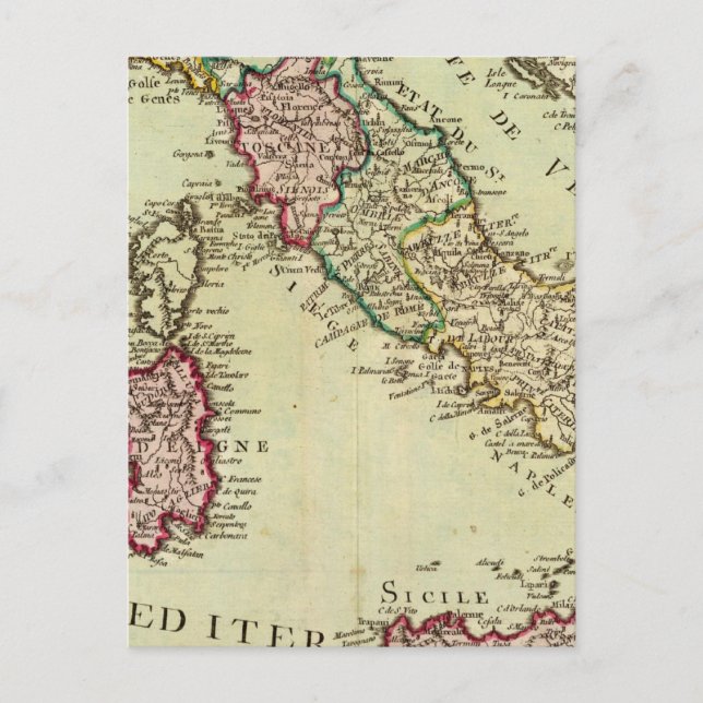 Italy 13 postcard (Front)