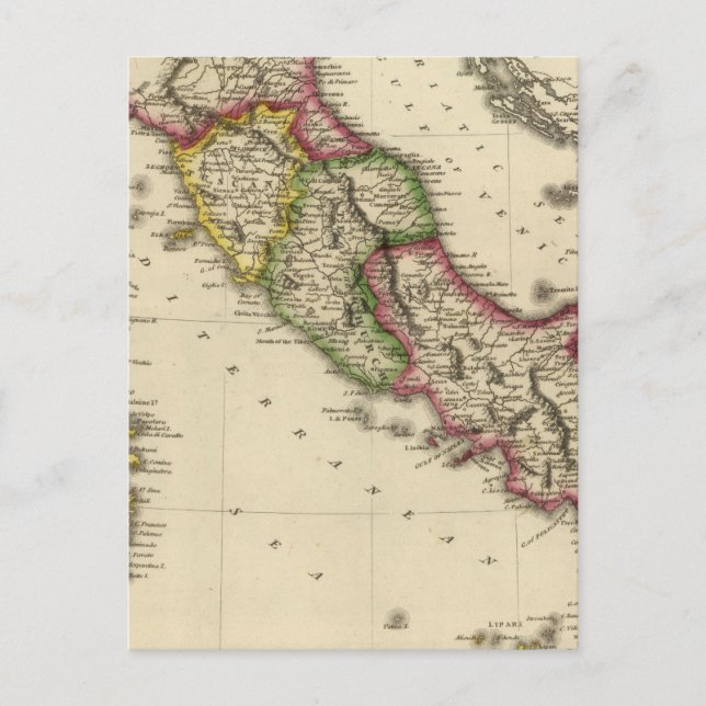 Italy 13 postcard (Front)