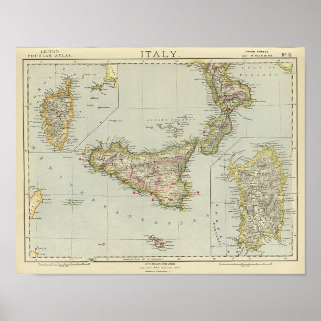 Italy 13 poster (Front)