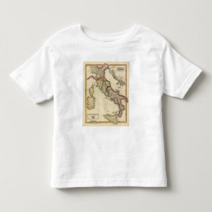 Italy 13 toddler t-shirt