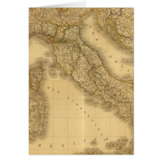 Italy 14 cards (Front)