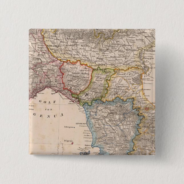 Italy 15 button (Front)