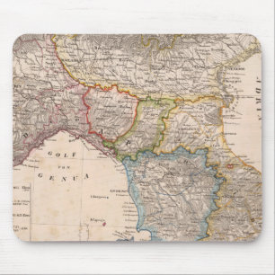 Italy 15 mouse pad