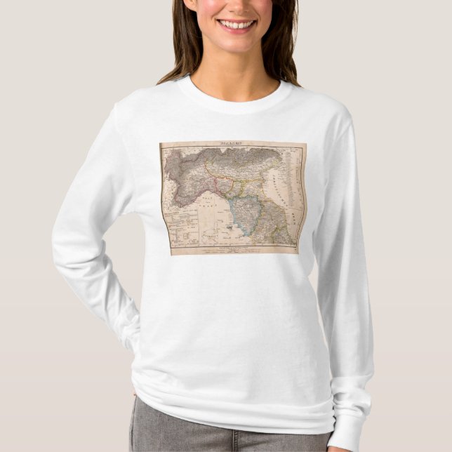 Italy 15 T-Shirt (Front)