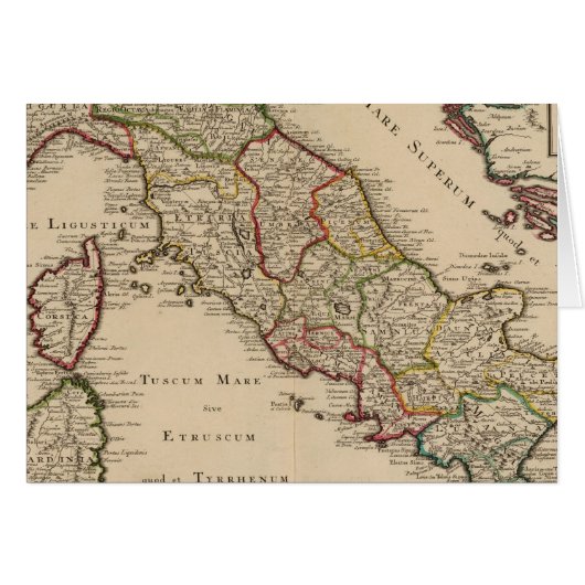 Italy 16 cards (Front Horizontal)