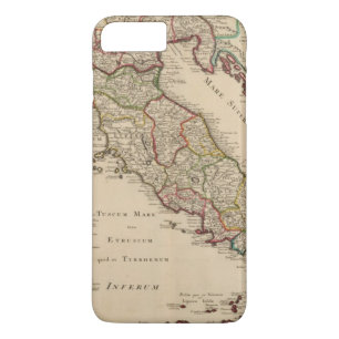 Italy 16 iPhone 8 plus/7 plus case