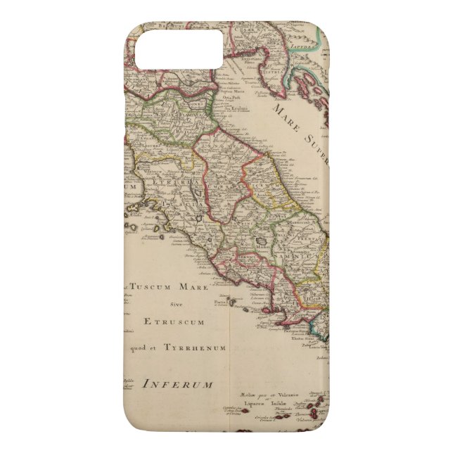 Italy 16 Case-Mate iPhone case (Back)