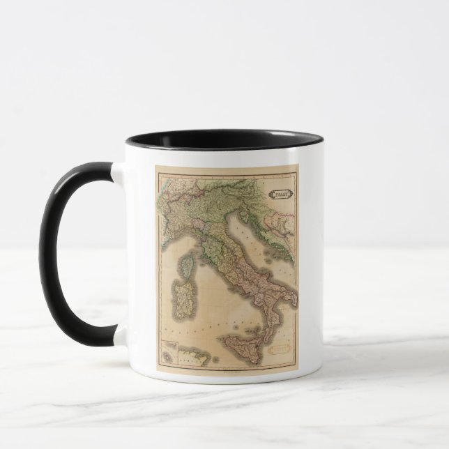 Italy 16 mug (Left)