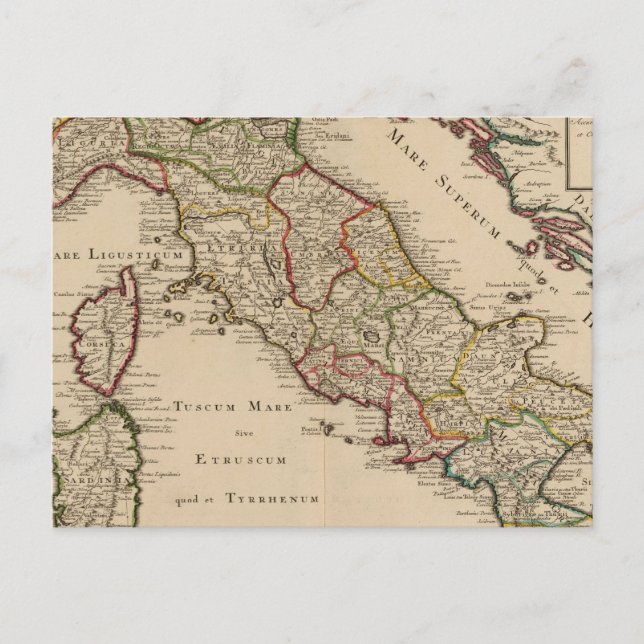 Italy 16 postcard (Front)