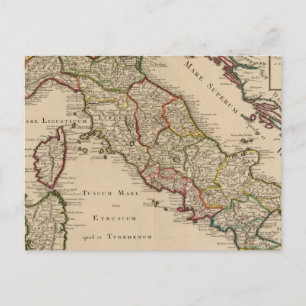 Italy 16 postcard