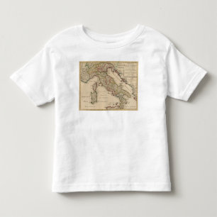 Italy 16 toddler t-shirt