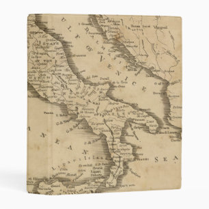 Italy 18 2 mini binder