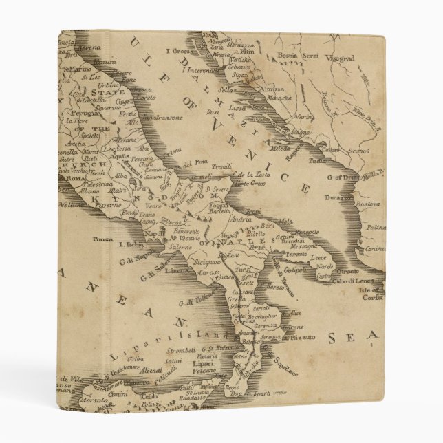 Italy 18 2 mini binder (Front/Spine)