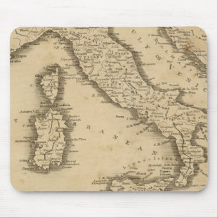 Italy 18 mouse pad