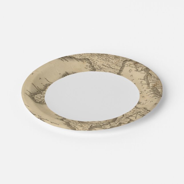 Italy 18 paper plates (Angled)