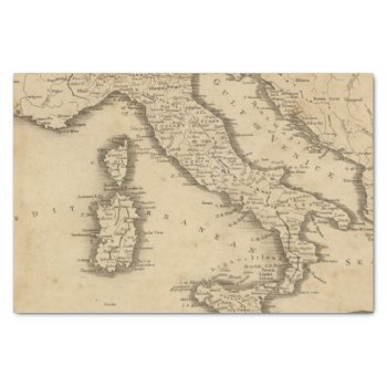 Italy 18 Tissue Paper by davidrumsey at Zazzle