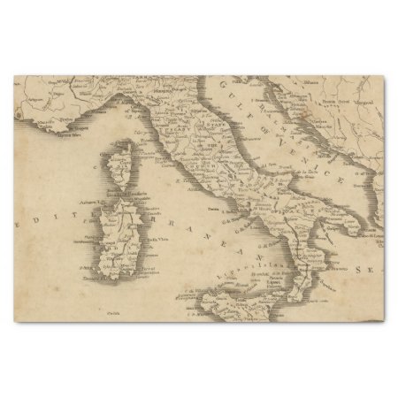Italy 18 Tissue Paper