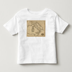 Italy 18 toddler t-shirt