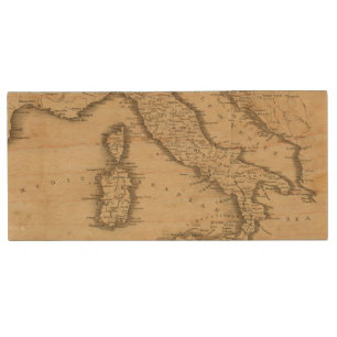 Italy 18 wood USB flash drive