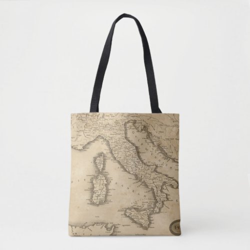 Italy 19 tote bag