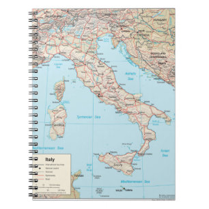 Italy 1 notebook