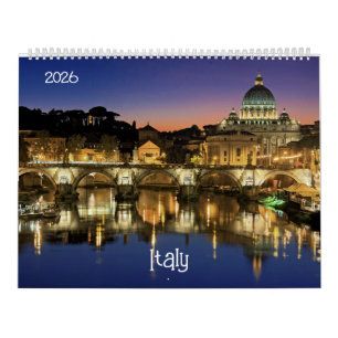 Italy 2024 calendar