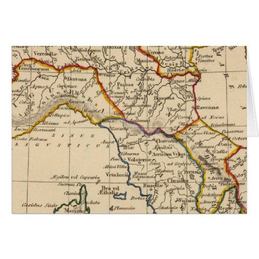 Italy 20 cards (Front Horizontal)