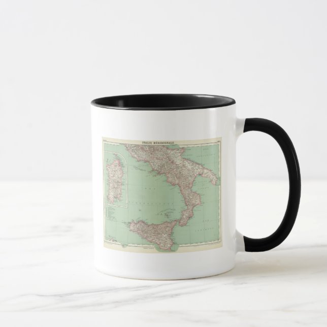 Italy 21 mug (Right)