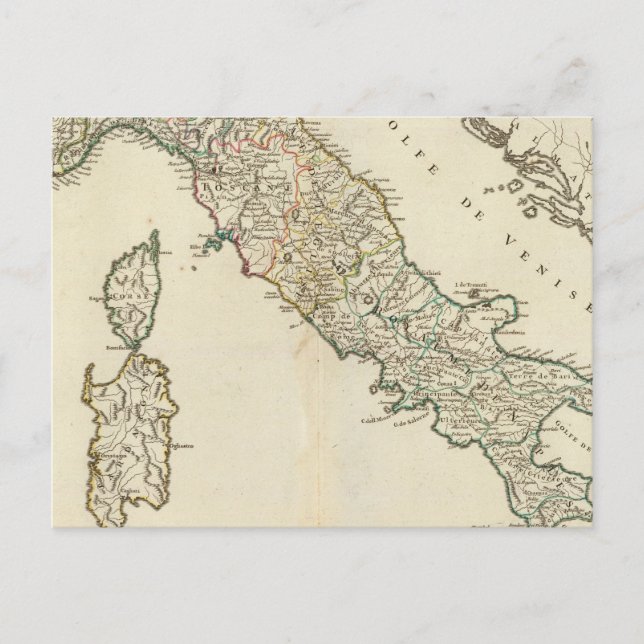 Italy 21 postcard (Front)