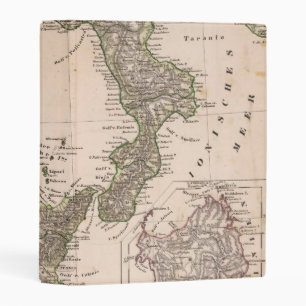 Italy 22 2 mini binder