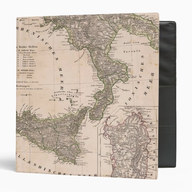 Italy 22 binder (Front/Inside)