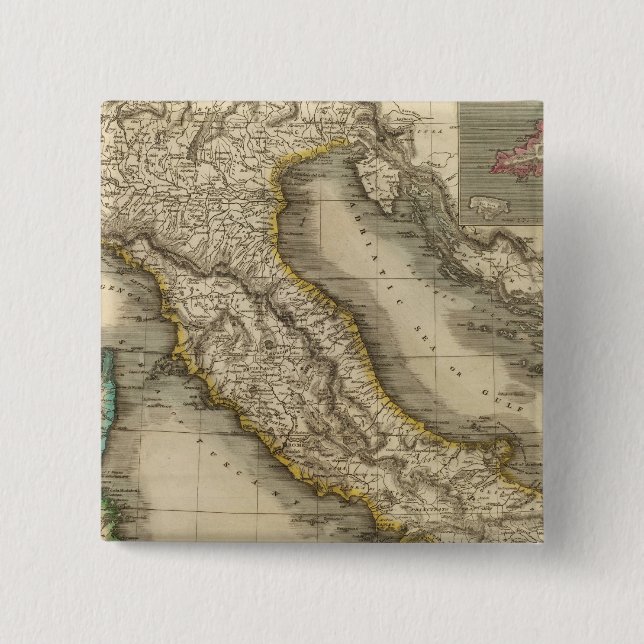 Italy 22 button (Front)