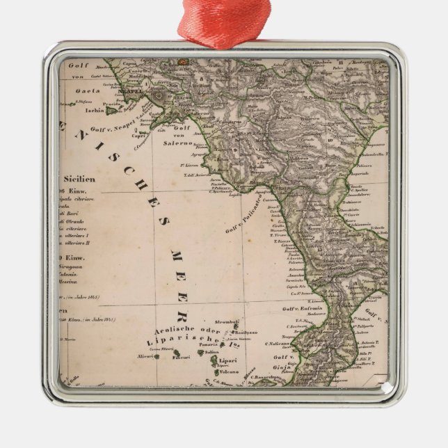 Italy 22 metal ornament (Front)
