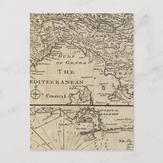 Italy 23 postcard (Front)