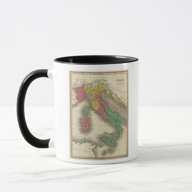 Italy 24 mug (Left)