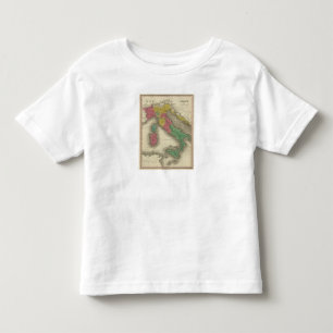 Italy 24 toddler t-shirt