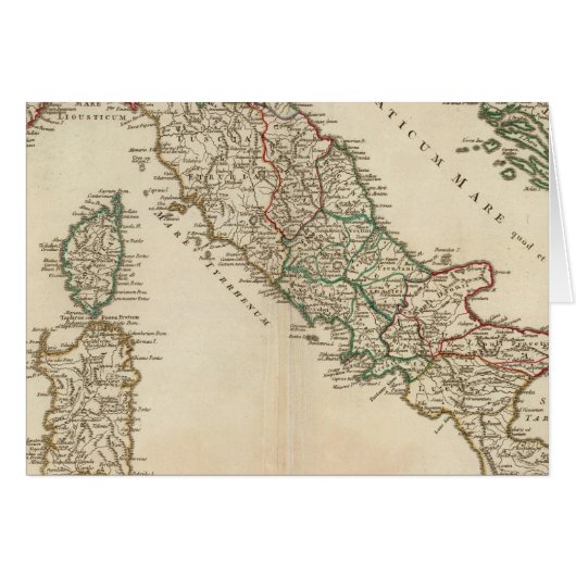 Italy 25 cards (Front Horizontal)
