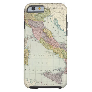 Italy 26 tough iPhone 6 case