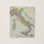 Italy 26 jigsaw puzzle<br><div class="desc">Italy. By Rand McNally and Company (189). Published by ''Chicago: Rand McNally''.</div>