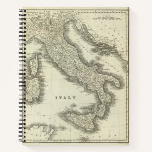 Italy 27 notebook
