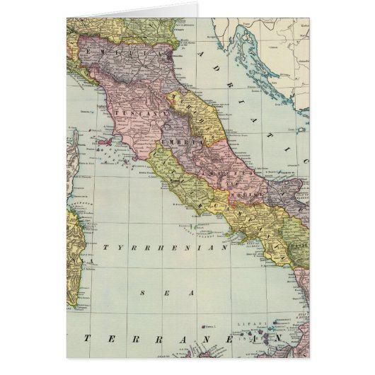 Italy 28 cards (Front)