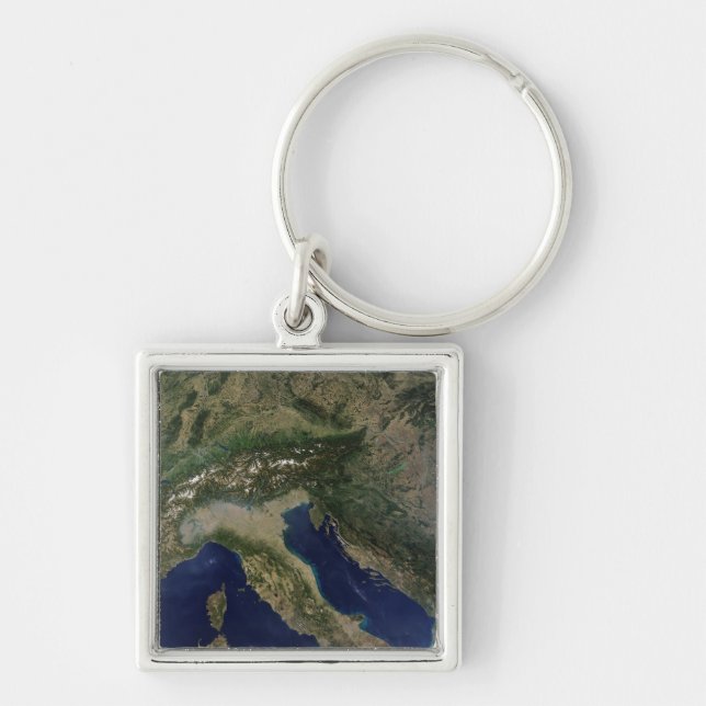 Italy 2 keychain (Front)